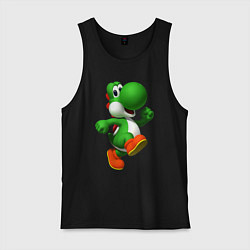 Мужская майка 3d Yoshi