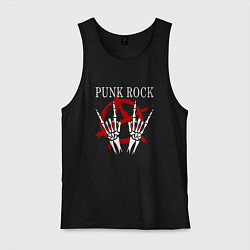 Мужская майка Панк Рок Punk Rock