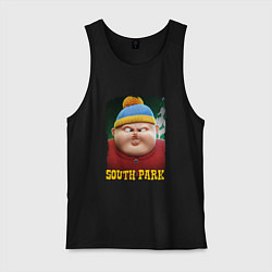 Мужская майка Eric Cartman 3D South Park