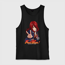 Мужская майка Rindou Kobayashi