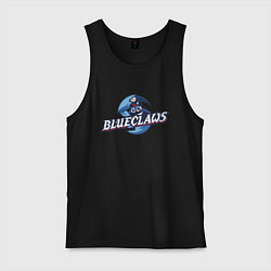 Мужская майка Jersey shore Blue claws - baseball team