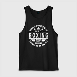 Мужская майка PRO BOXING