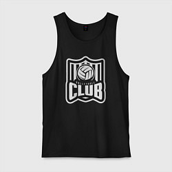 Мужская майка Volleyball Club