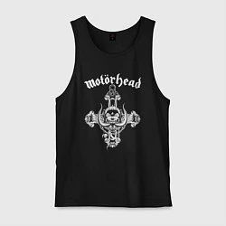 Мужская майка Motorhead lemmy