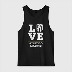 Мужская майка Atletico Madrid Love Classic