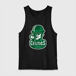 Мужская майка Celtics Team