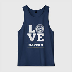 Мужская майка Bayern Love Classic