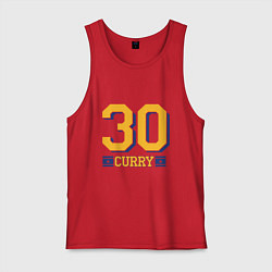 Мужская майка 30 Curry