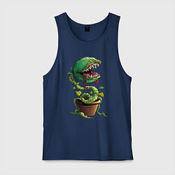 Мужская майка Plant - Piranha