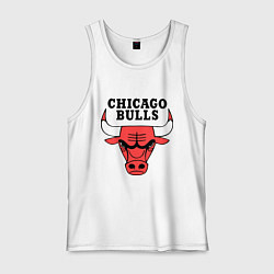 Мужская майка Chicago Bulls