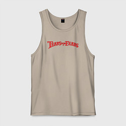 Мужская майка Tears for fears