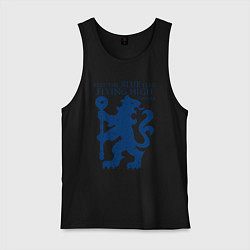 Мужская майка FC Chelsea Lion