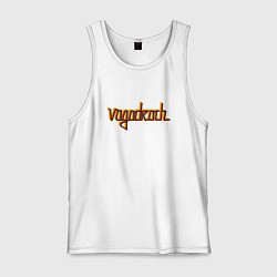 Майка мужская хлопок Vagodroch SSSR STYLE, цвет: белый