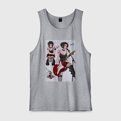 Мужская майка Нана аниме