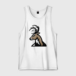 Мужская майка Deer mood