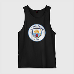 Мужская майка Manchester City FC