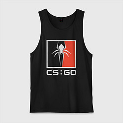 Мужская майка CS spider