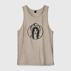 Мужская майка Babushka