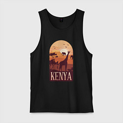 Мужская майка Kenya