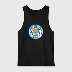 Мужская майка Leicester city fc