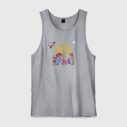 Мужская майка The Amazing Digital Circus