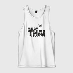 Мужская майка Kickboxing muay thai