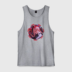 Мужская майка Power - охотница на демонов