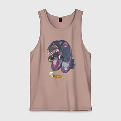 Мужская майка Oh no, my tea - Wriothesley