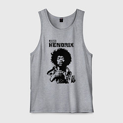 Мужская майка Johnny Allen Hendrix