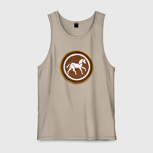 Мужская майка Вандалы Rome: Total War / Миндальный – фото 1