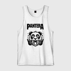 Мужская майка Pantera - rock panda