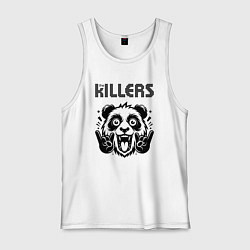 Мужская майка The Killers - rock panda