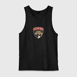 Мужская майка Florida Panthers NHL