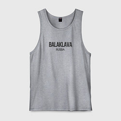 Мужская майка Balqlava