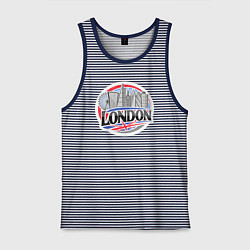 Мужская майка Лондон Англия