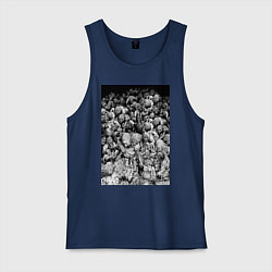 Мужская майка Сага о Винланде Торфинн воин