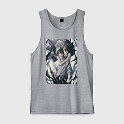 Мужская майка Магическая битва Юта Оккоцу маг