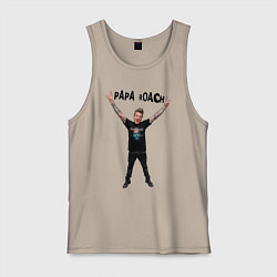 Мужская майка Papa Roach - Jacoby