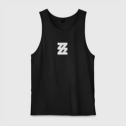 Мужская майка Zenless Zone Zero logotype