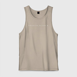 Мужская майка Phantom blade zero logo