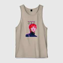 Мужская майка Kim Hong Joong Ateez