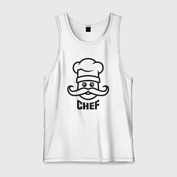 Мужская майка Chef