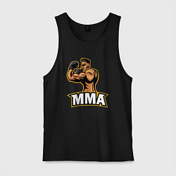 Мужская майка Fighter MMA