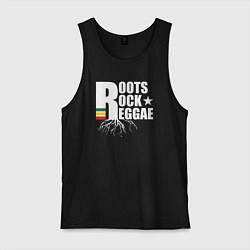 Мужская майка Roots reggae