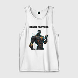 Мужская майка Black Panther marvel rivals