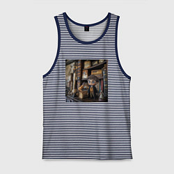 Мужская майка Гарри Поттер