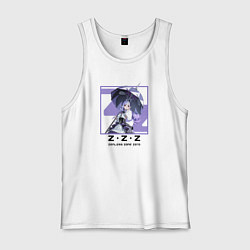 Мужская майка Вивиан - Zenless Zone Zero