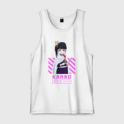 Мужская майка Клинок рассекающий демонов Kanao