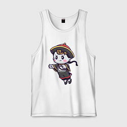 Мужская майка Japan girl