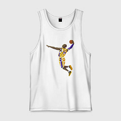Мужская майка Kobe Bryant dunker